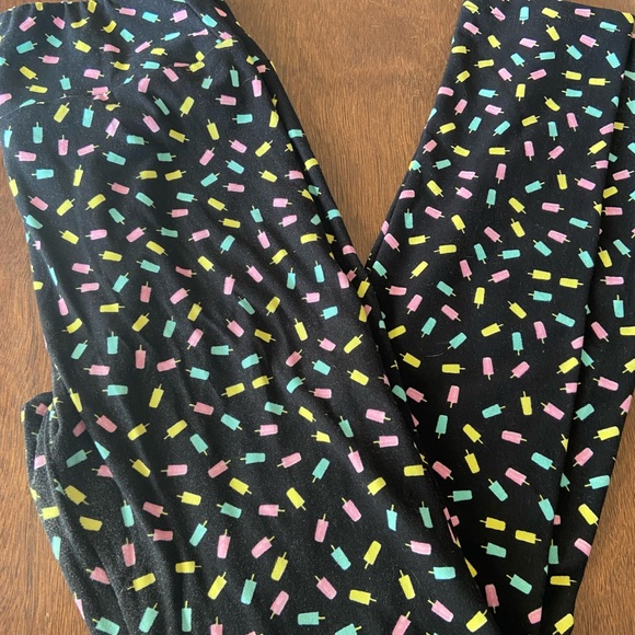 LLR OS popsicle leggings - Picture 4 of 4